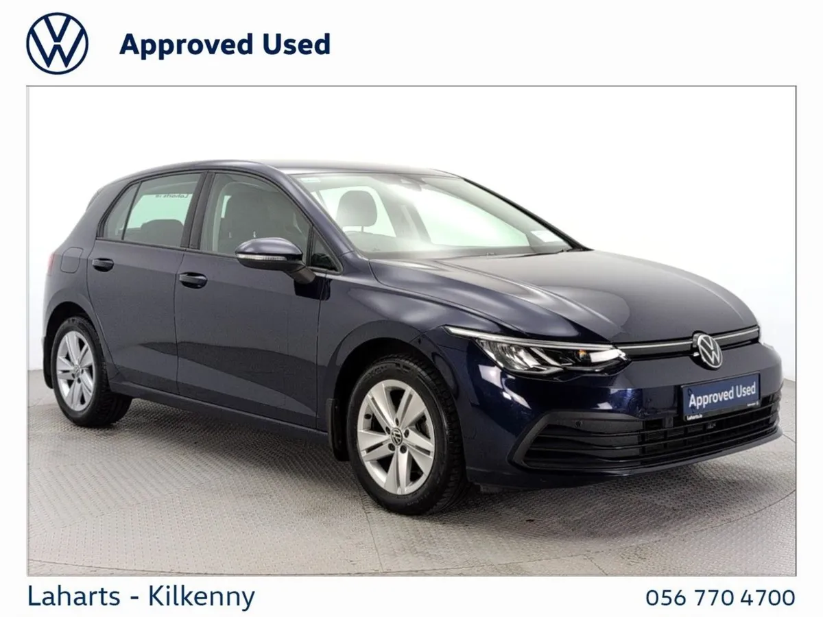 Volkswagen Golf Life 1.0tsi 5DR 110HP - Image 1