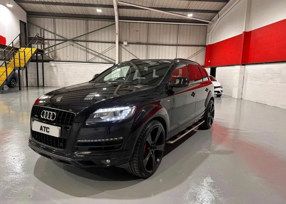 Audi Q7 2015 - Image 3