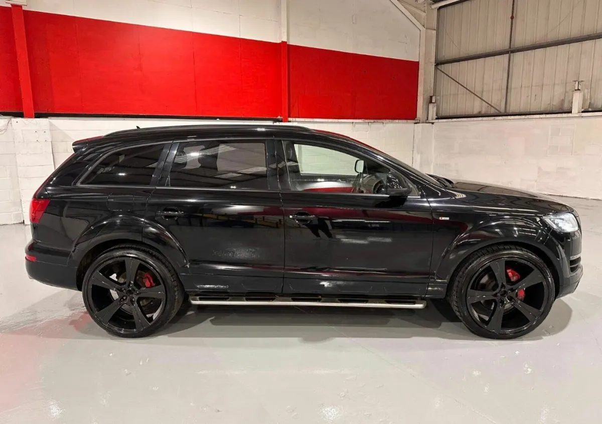 Audi Q7 2015 - Image 4
