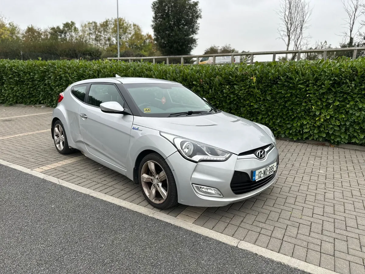 Hyundai Veloster 2012 - Image 1