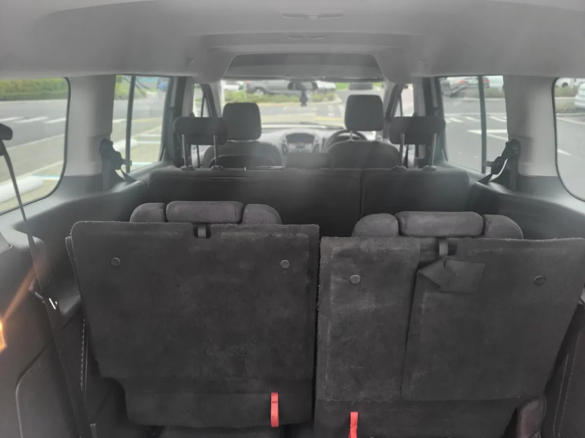 Ford Tourneo 2018 - Image 4
