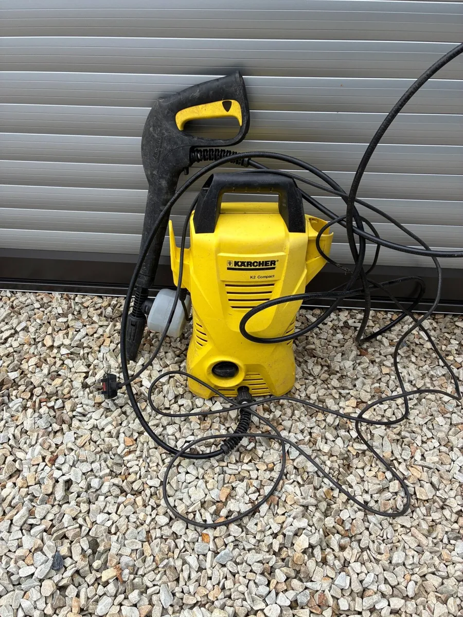 Power washer