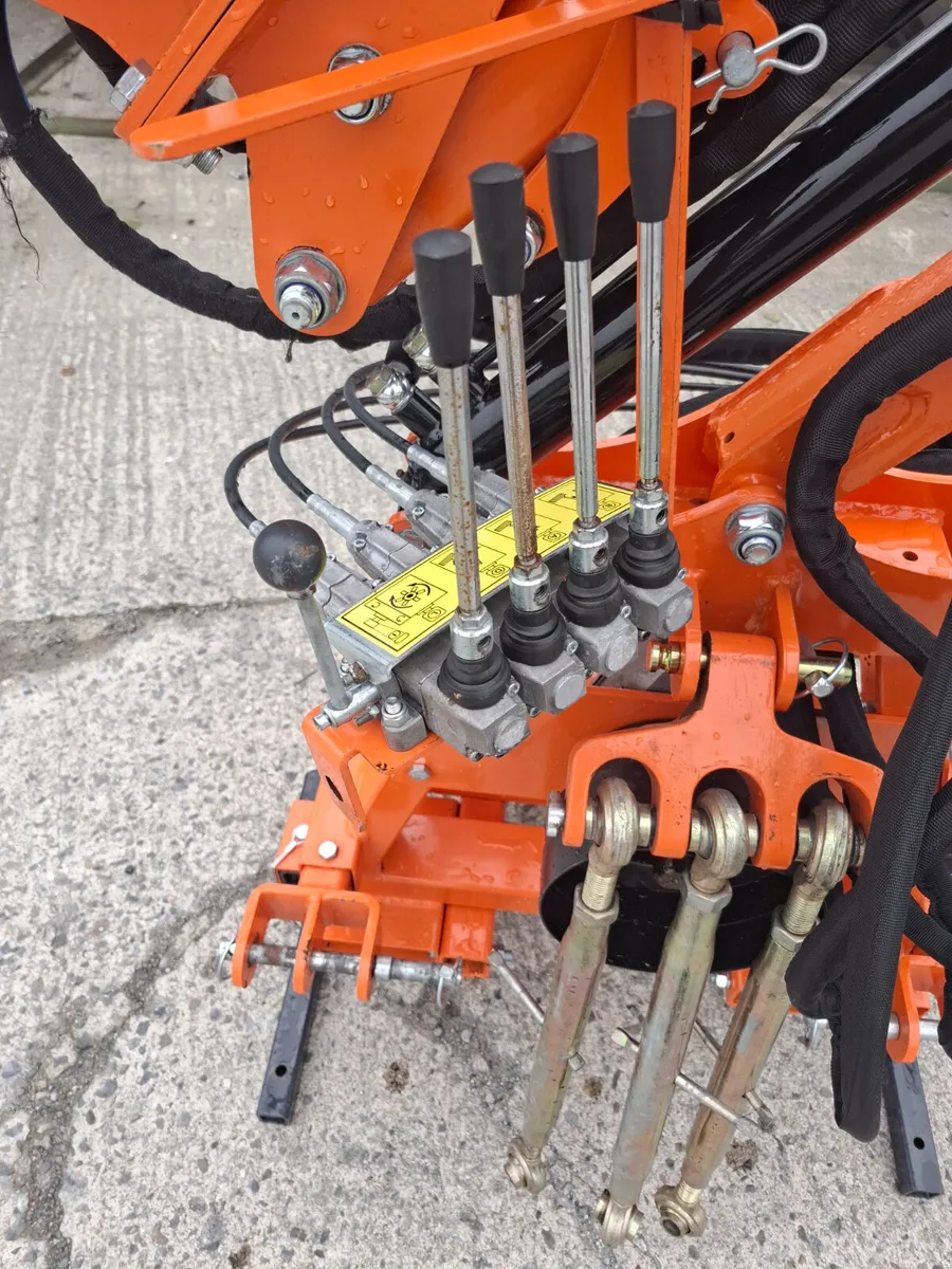 Farm Master HFSC1300 Hedge Cutter - Image 4
