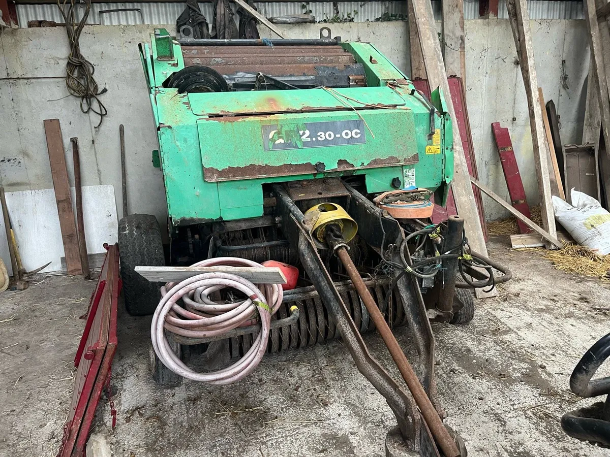 Deutz GP2.30 oc - Image 1
