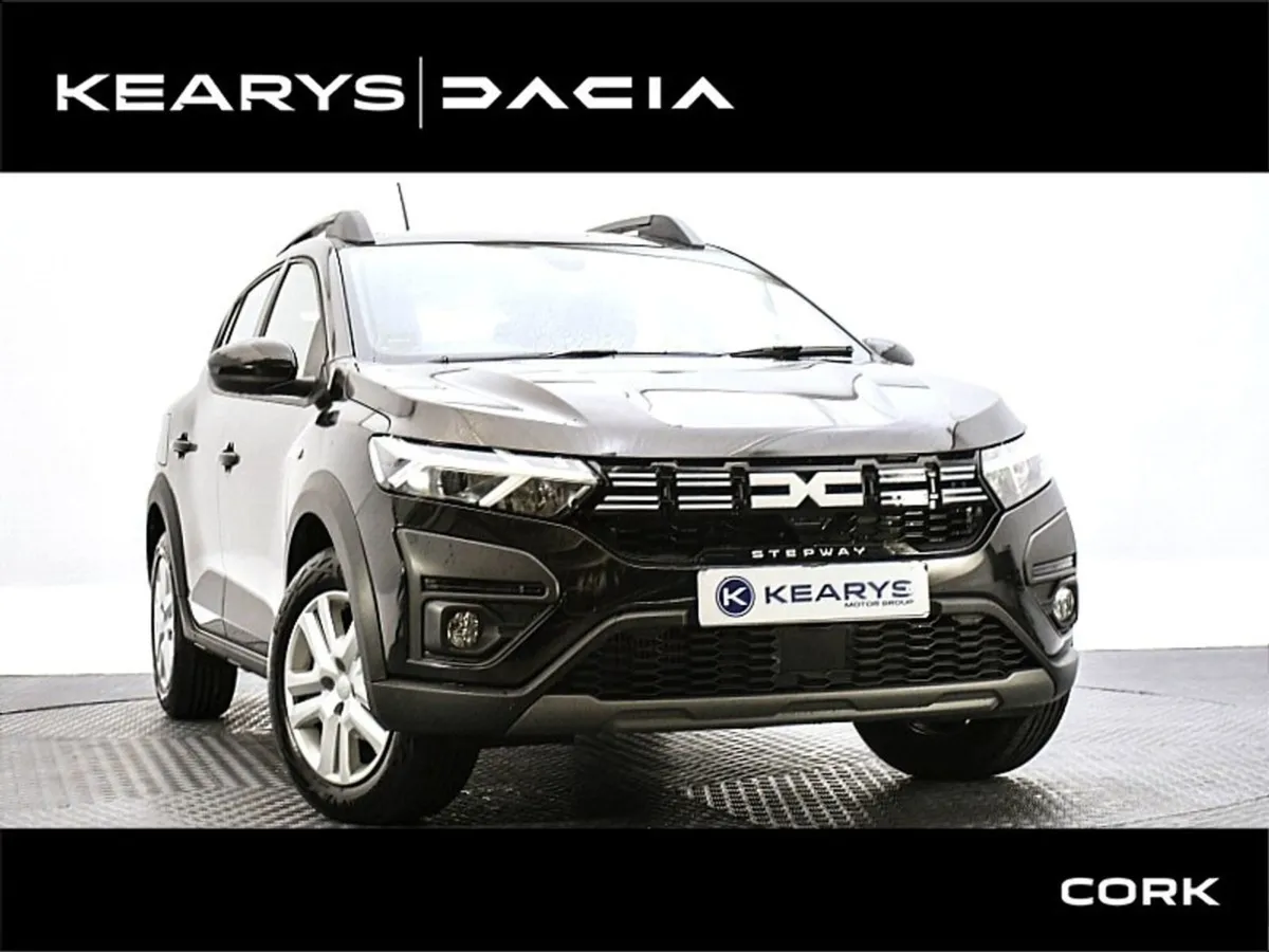 Dacia Sandero Stepway Expression TCe 90 Gsr2 - Image 1