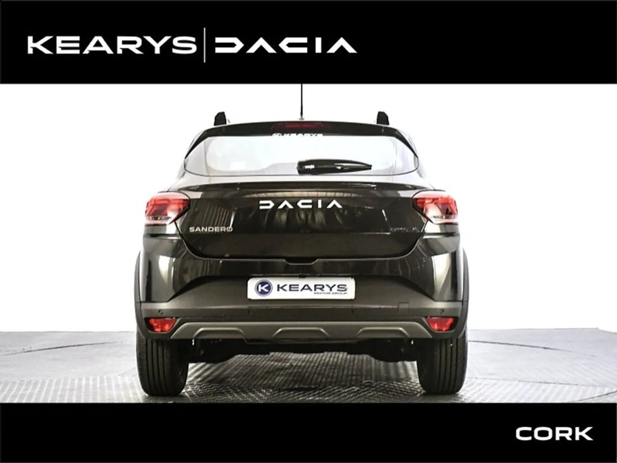 Dacia Sandero Stepway Expression TCe 90 Gsr2 - Image 3