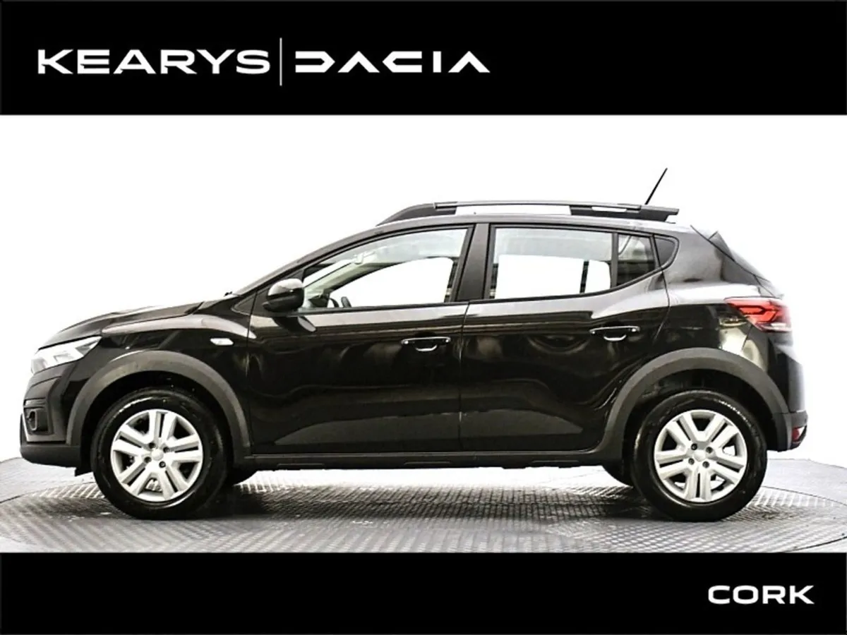 Dacia Sandero Stepway Expression TCe 90 Gsr2 - Image 4