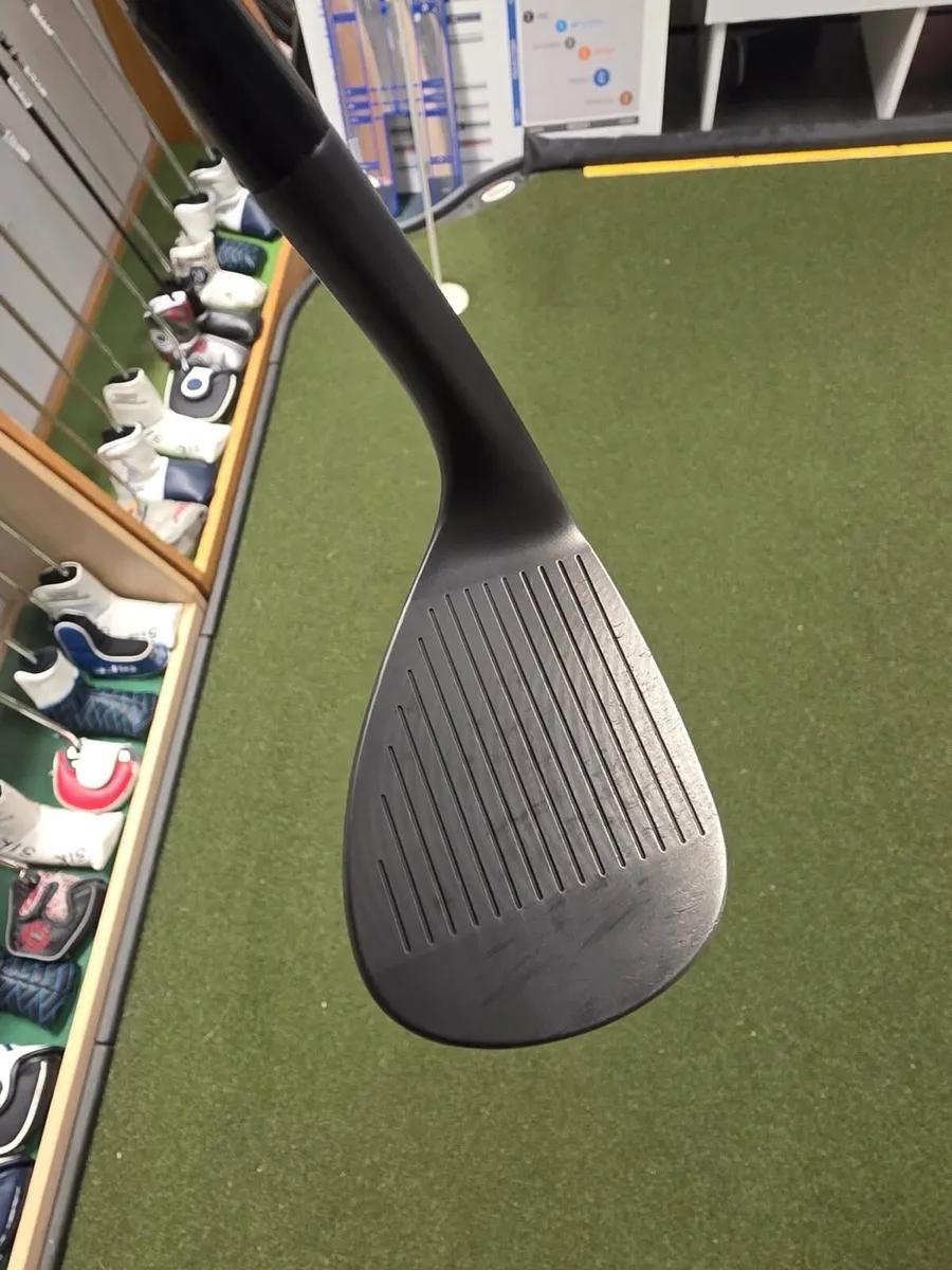 King Cobra Black Sand Wedge - Image 4