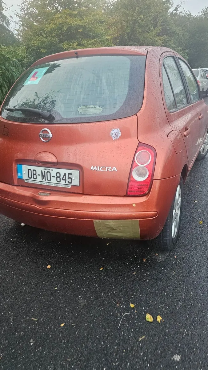 Nissan Micra 2008 - Image 2