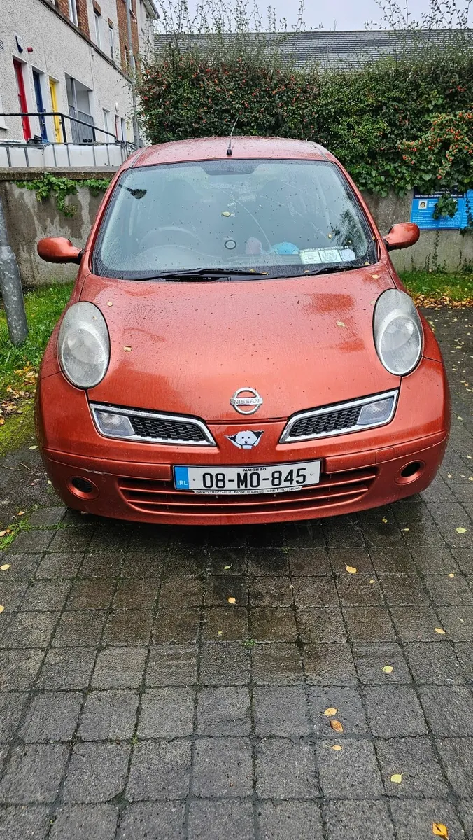 Nissan Micra 2008 - Image 4