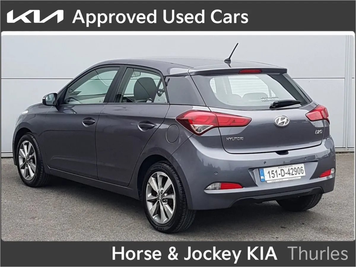Hyundai i20 1.2 Deluxe - Image 4