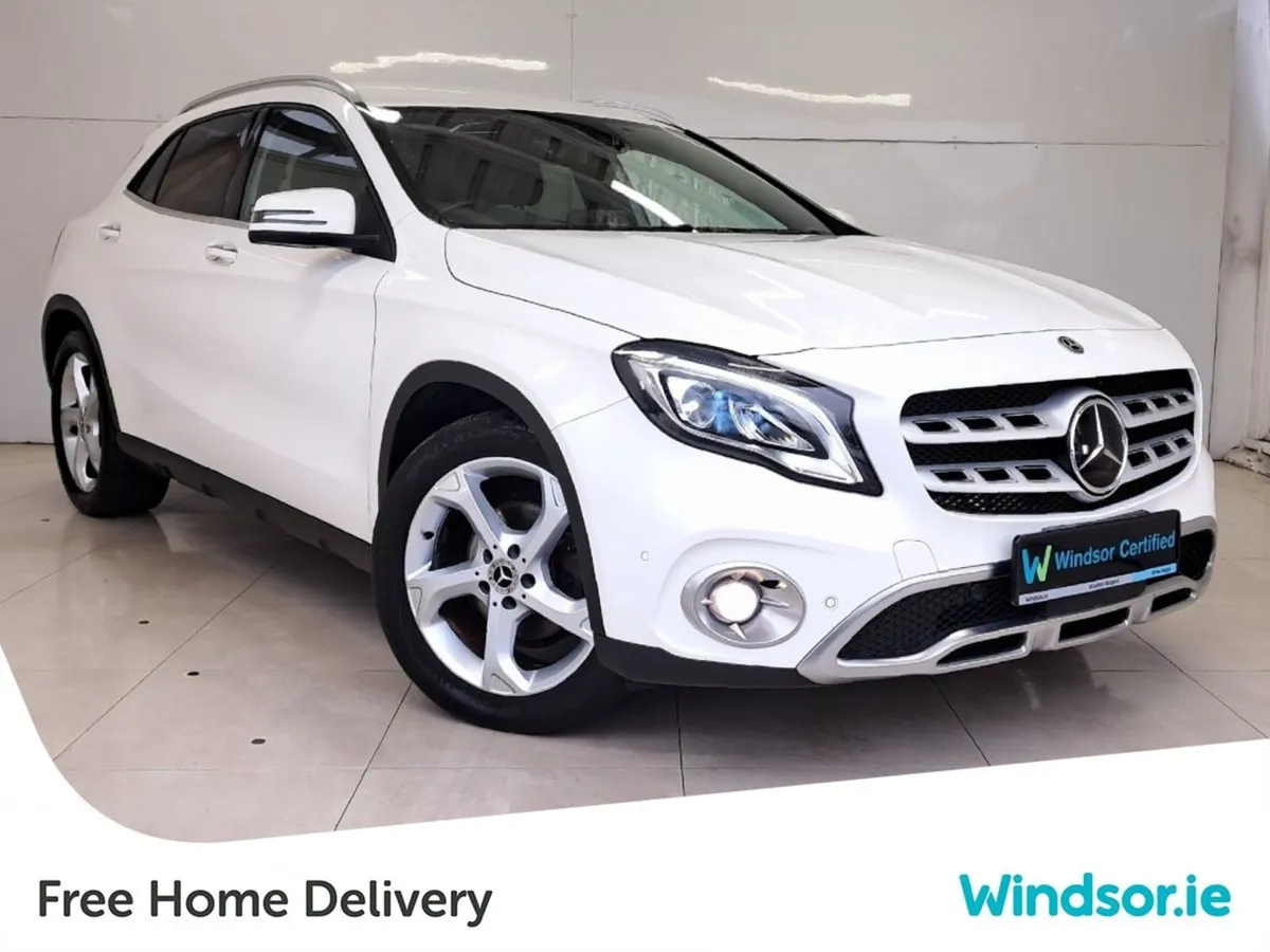 Mercedes-Benz GLA Class 180 - Image 1