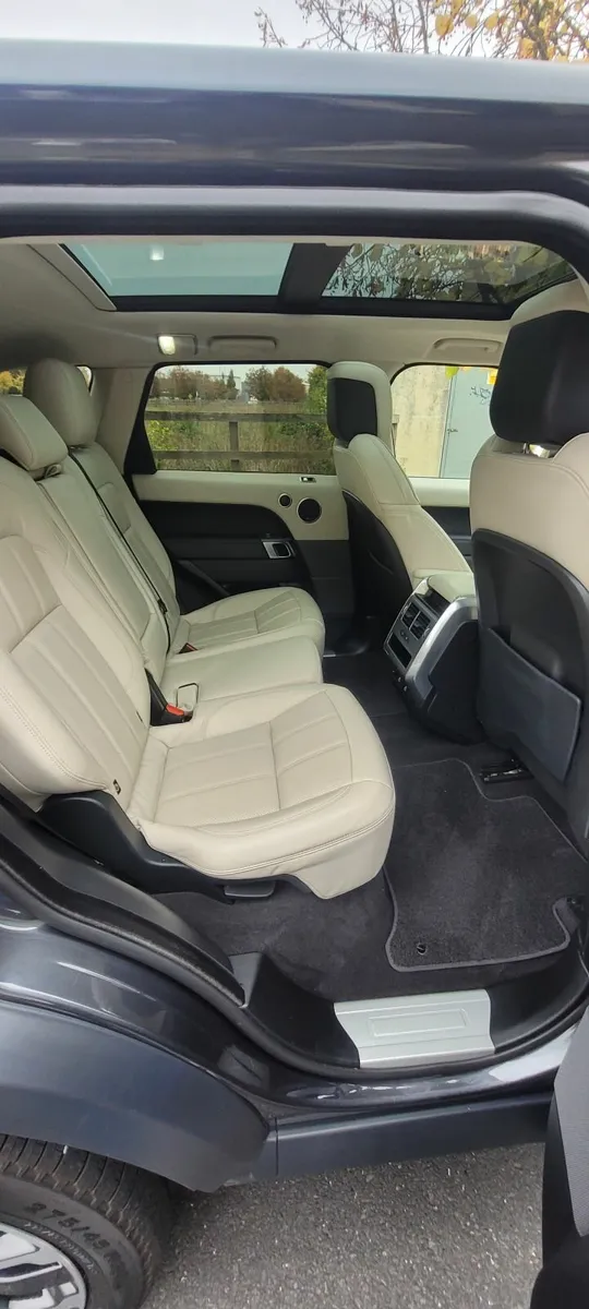 Land Rover Range Rover Sport 2022 - Image 3
