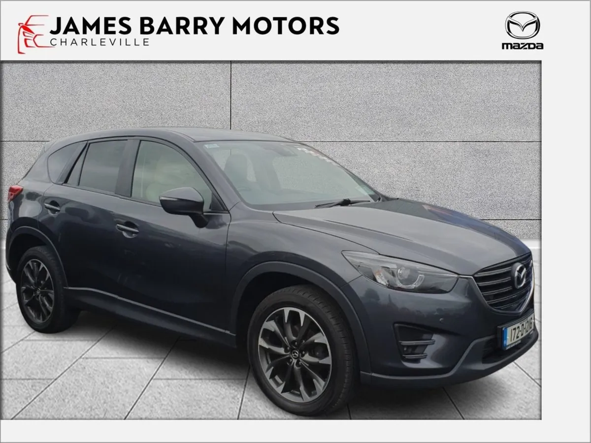 Mazda CX-5 2.2d (150ps) Platinum Leather BL 2WD - Image 1
