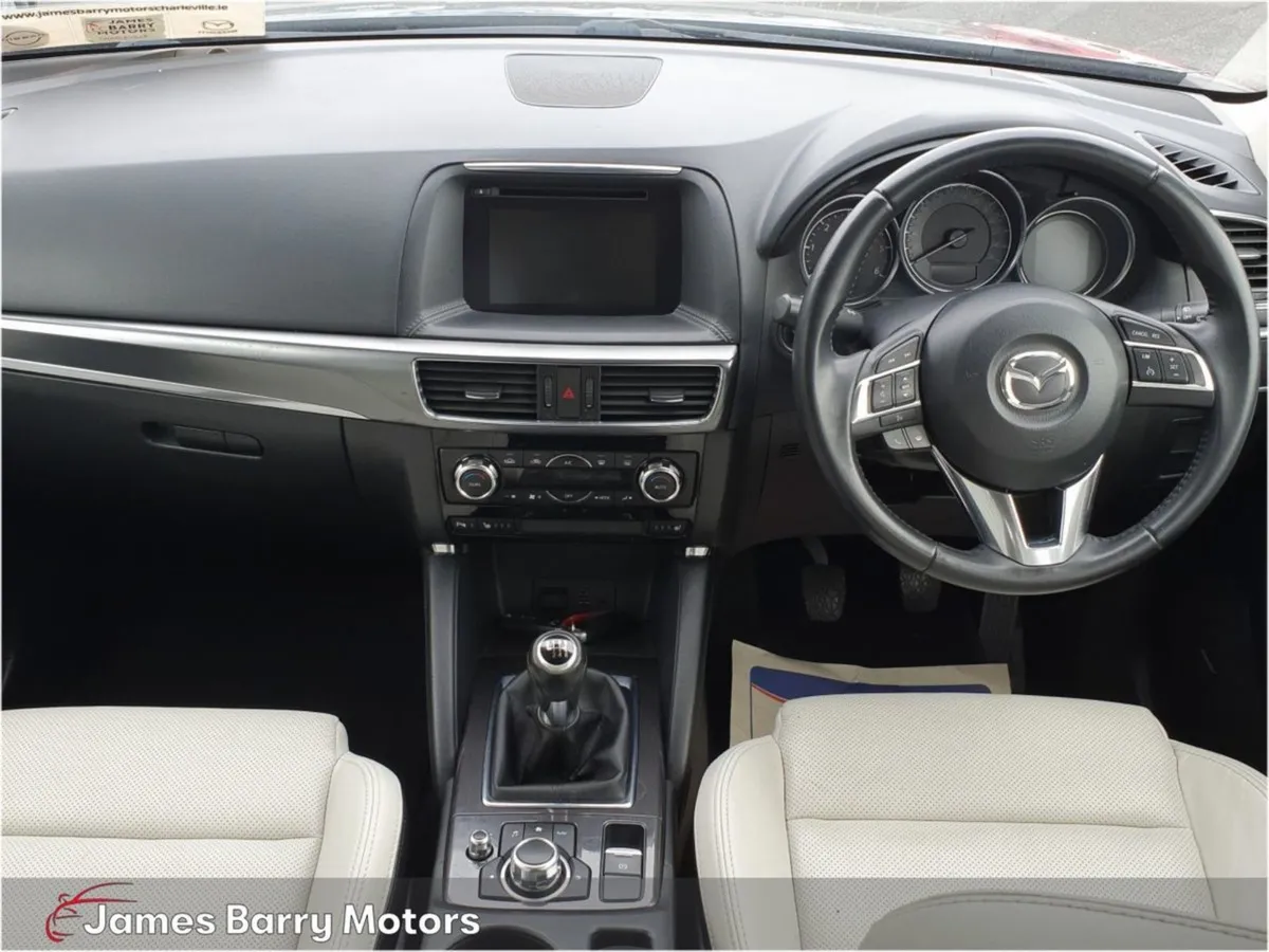 Mazda CX-5 2.2d (150ps) Platinum Leather BL 2WD - Image 3