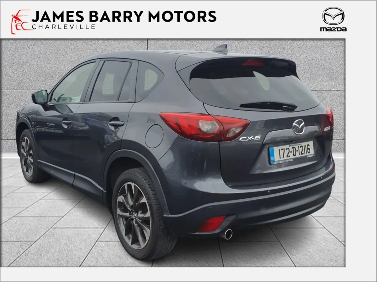 Mazda CX-5 2.2d (150ps) Platinum Leather BL 2WD - Image 4