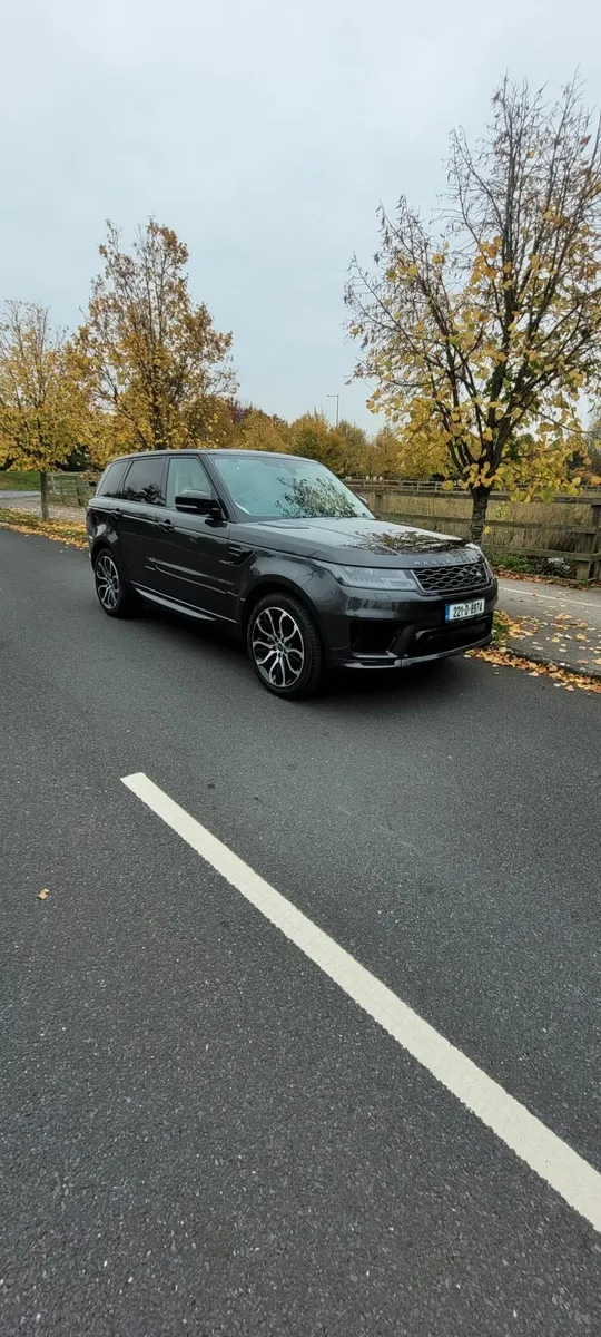 Land Rover Range Rover Sport 2022 - Image 2