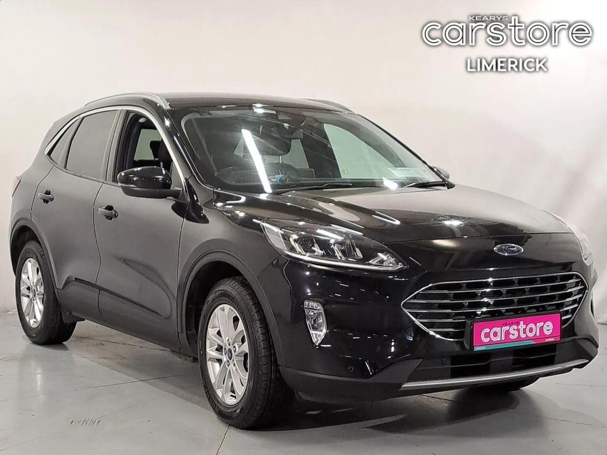 Ford Kuga 2.5 Duratec 225BHP Phev Titanium Auto - Image 1