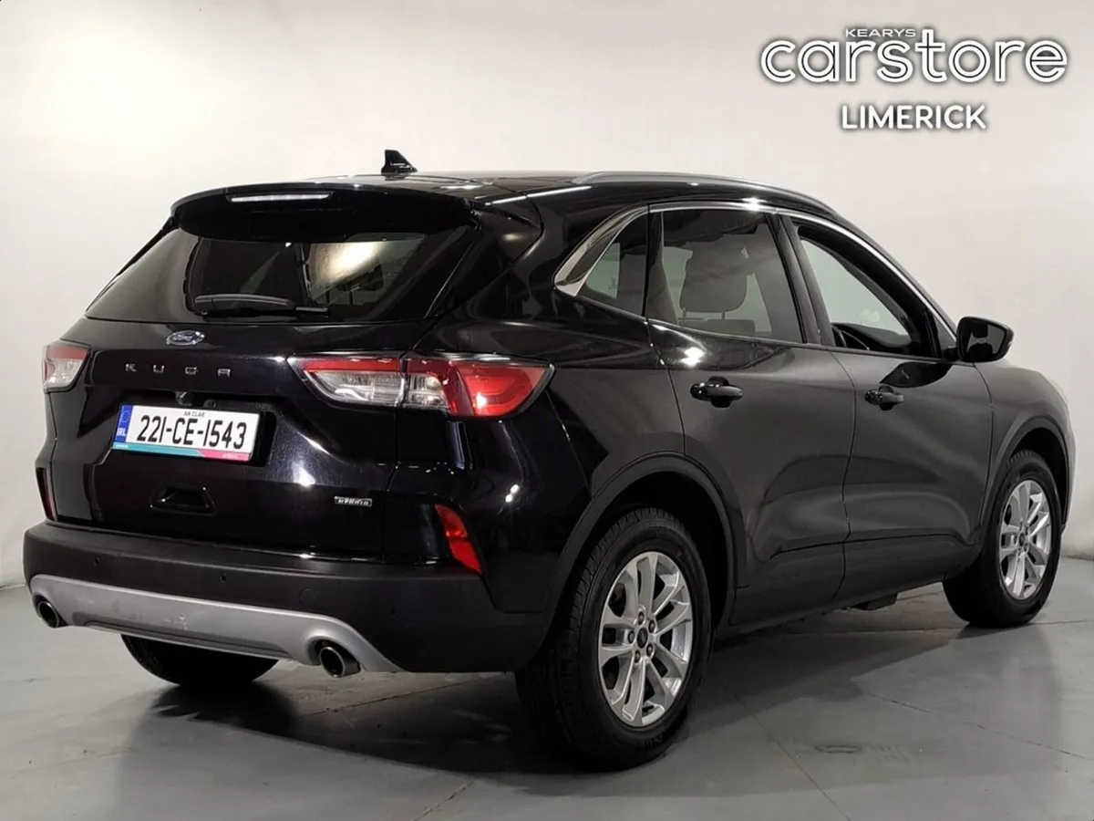 Ford Kuga 2.5 Duratec 225BHP Phev Titanium Auto - Image 3
