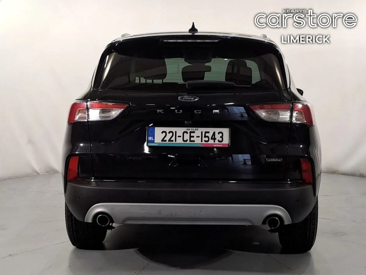 Ford Kuga 2.5 Duratec 225BHP Phev Titanium Auto - Image 4