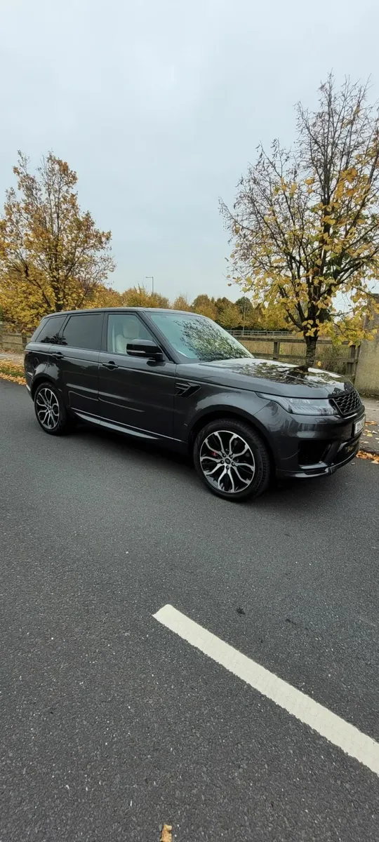 Land Rover Range Rover Sport 2022 - Image 1