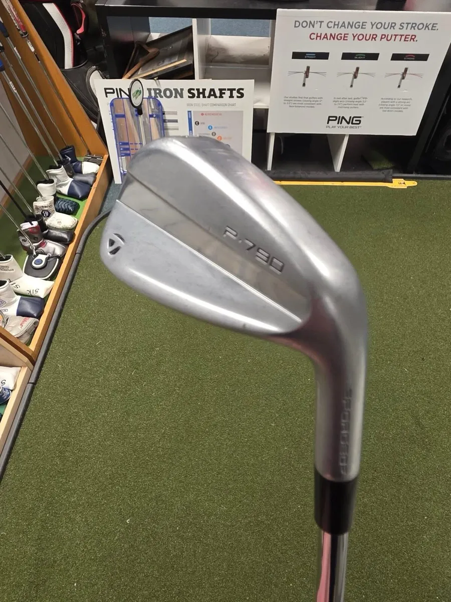 Taylormade P-790 Forged Irons - Image 4