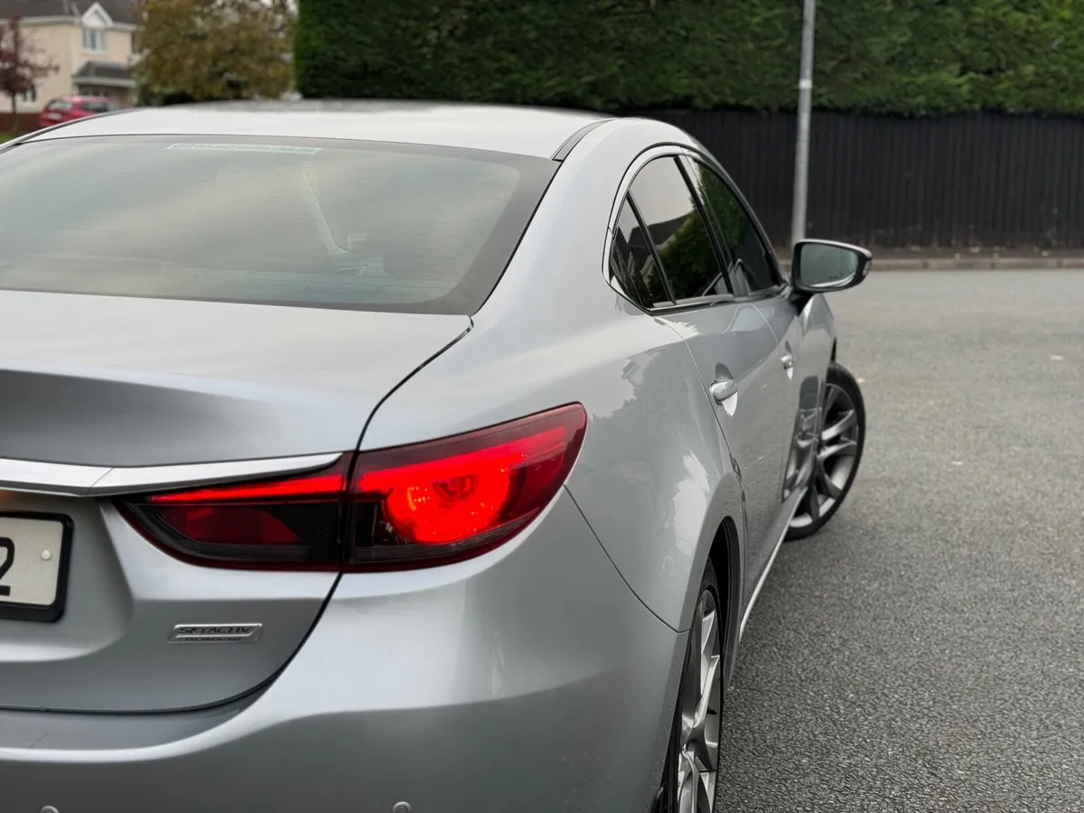 Mazda6 - 2016 - Automatic- Full Engine Rebuild-NCT - Image 2