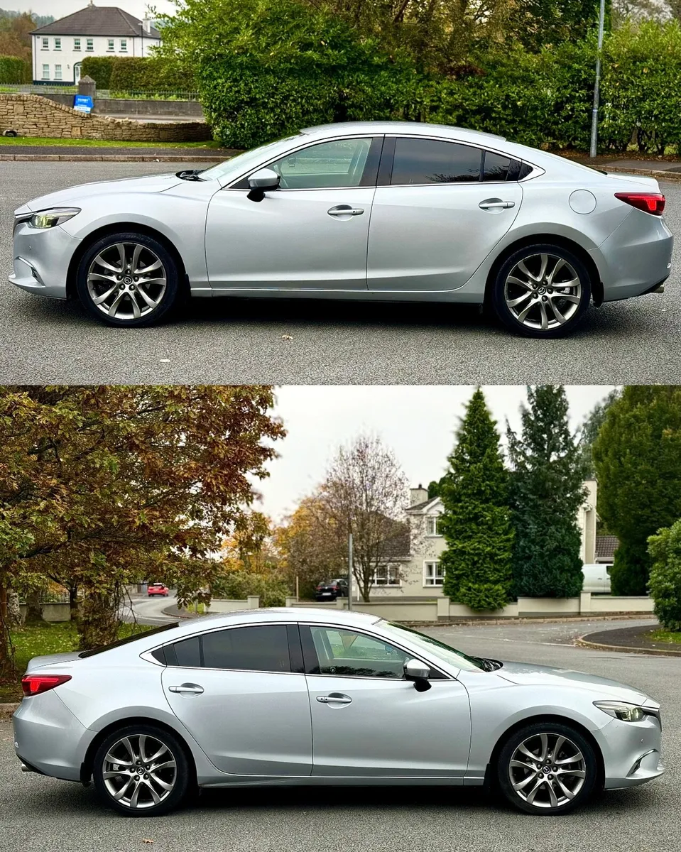 Mazda6 - 2016 - Automatic- Full Engine Rebuild-NCT - Image 3