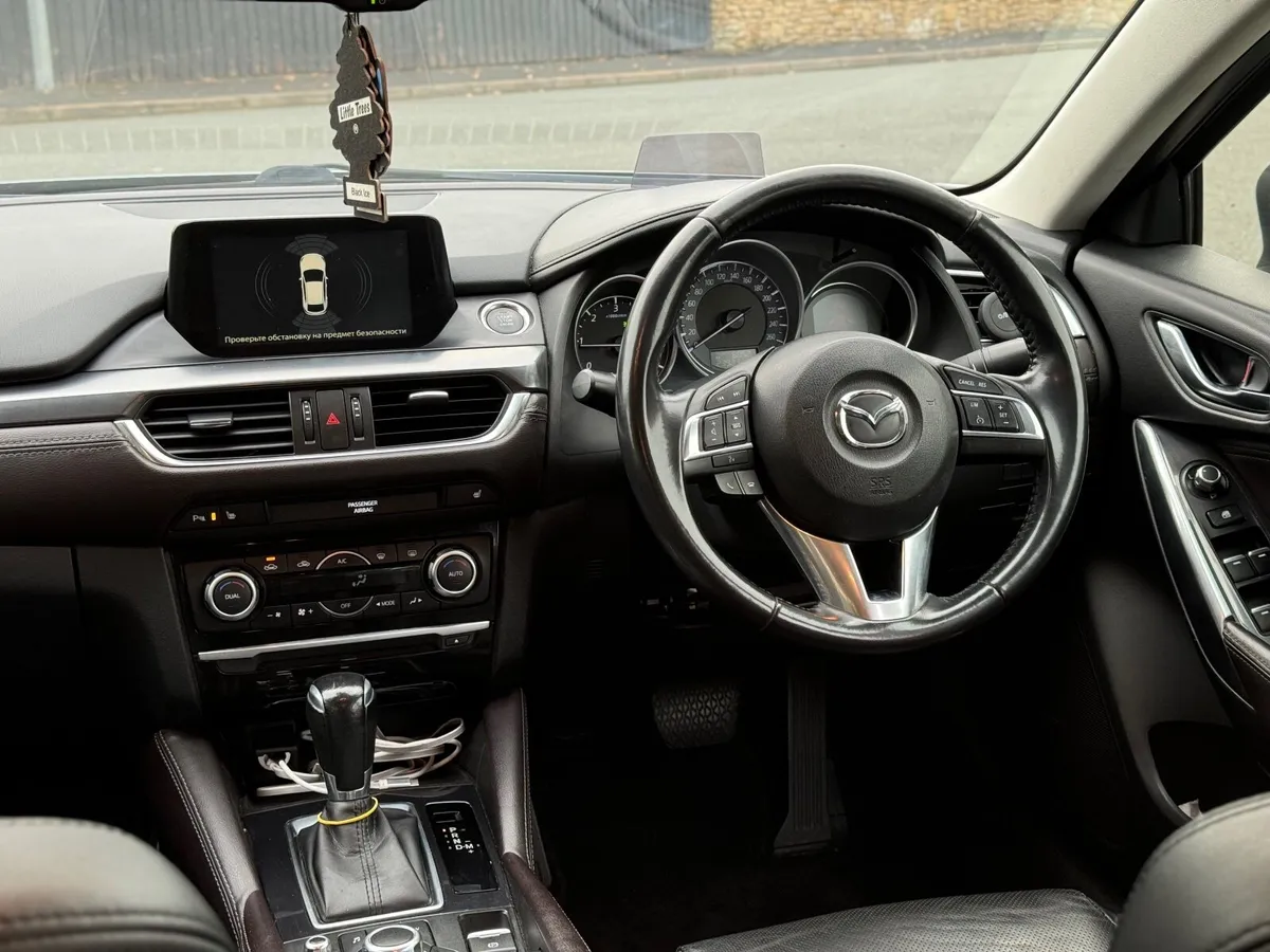 Mazda6 - 2016 - Automatic- Full Engine Rebuild-NCT - Image 4