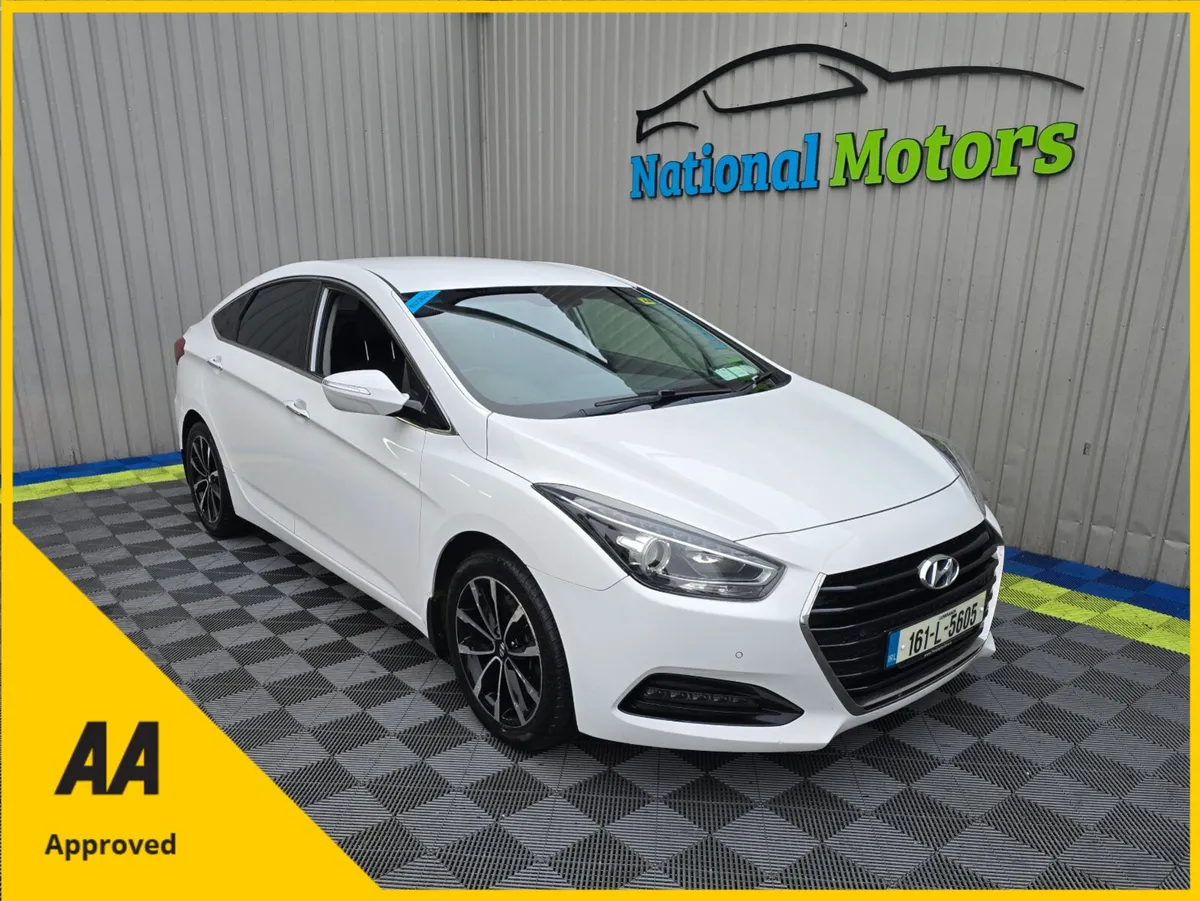 2016 Hyundai i40 1.7 Automatic Executive Plus - Image 1