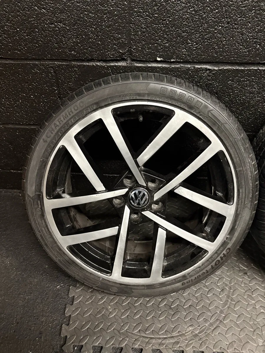 18” Dallas Alloys - Image 2