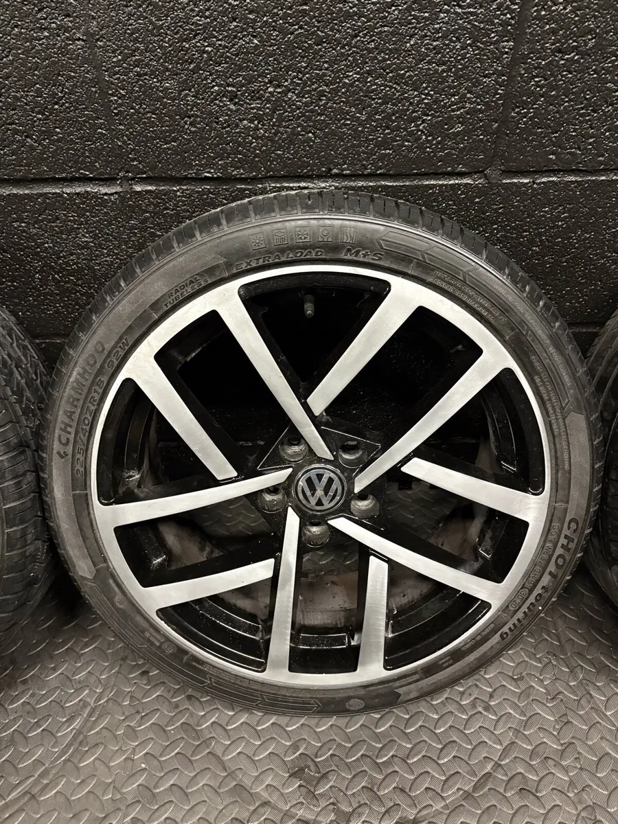 18” Dallas Alloys - Image 3