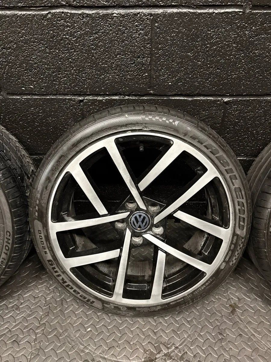 18” Dallas Alloys - Image 4