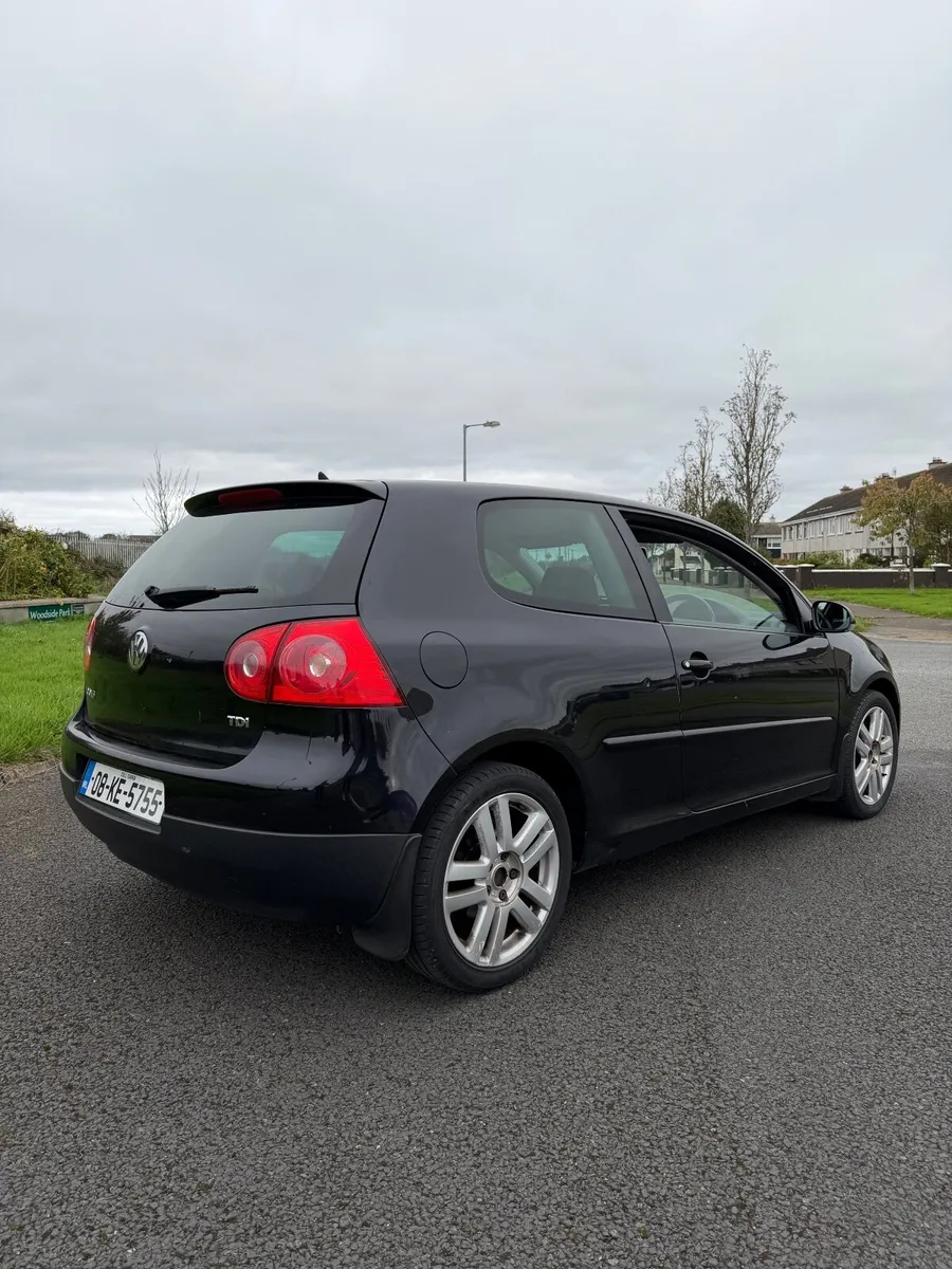 08’ VW Golf 1.9tdi GT Sport 3dr (Fresh NCT) - Image 3