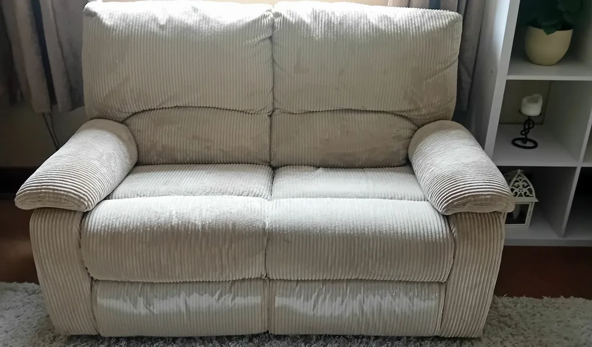 Two Recliner Couches [2 seater & 3 seater] - Image 1