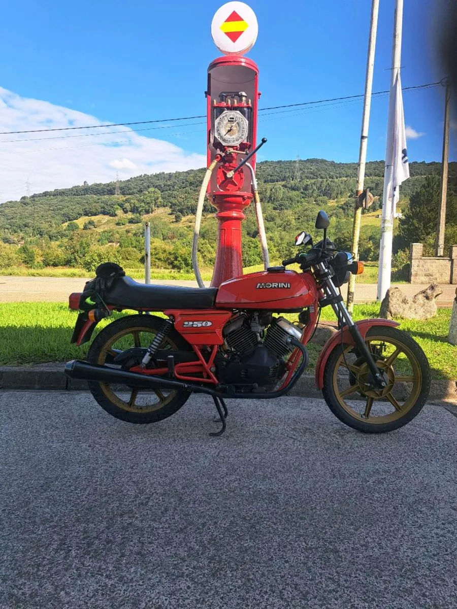 Moto moroni - Image 1