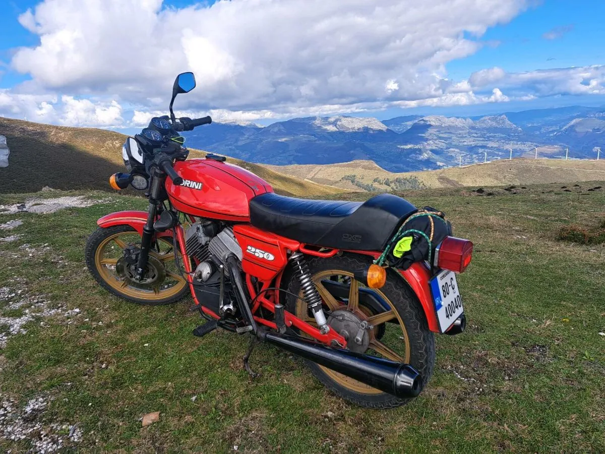 Moto moroni - Image 2
