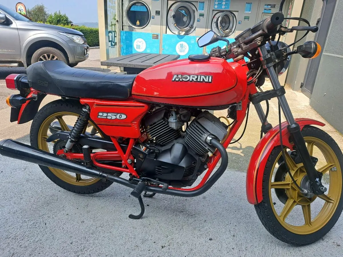 Moto moroni - Image 4