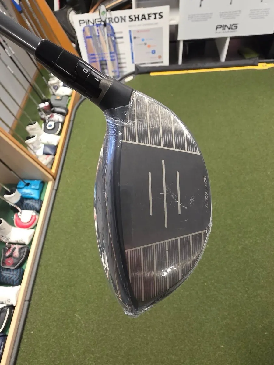 Brand New Callaway Elyte Mini Driver - Image 4