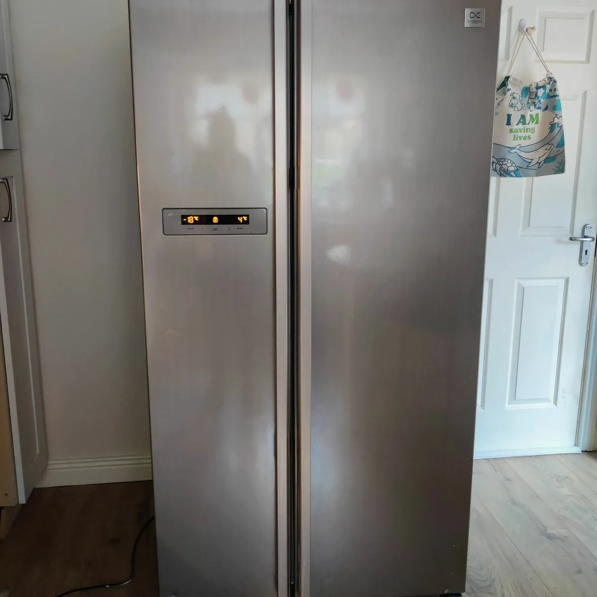 American fridge freezer - Image 3