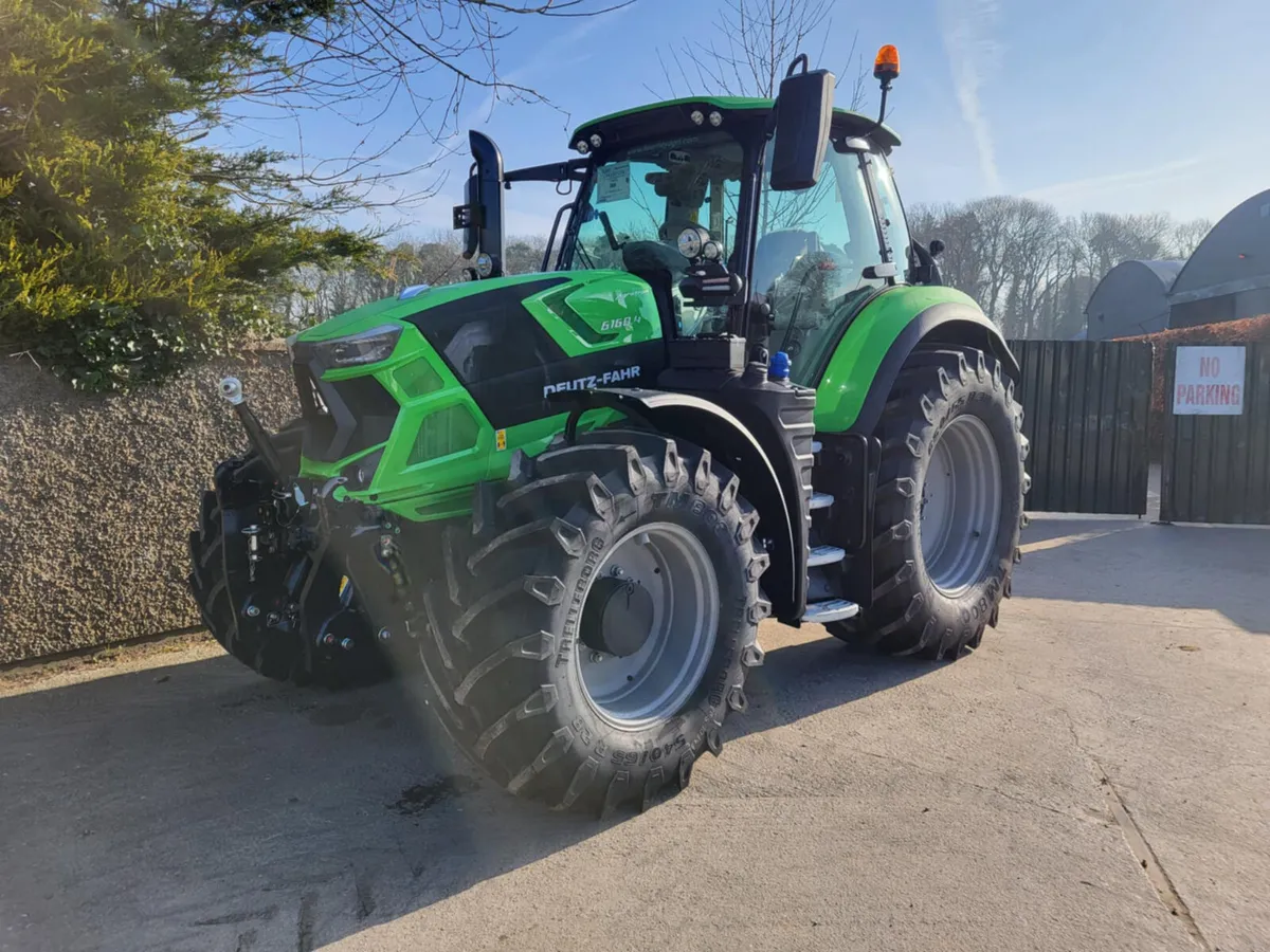New Deutz 6160.4   (A-SPEC) - Image 3