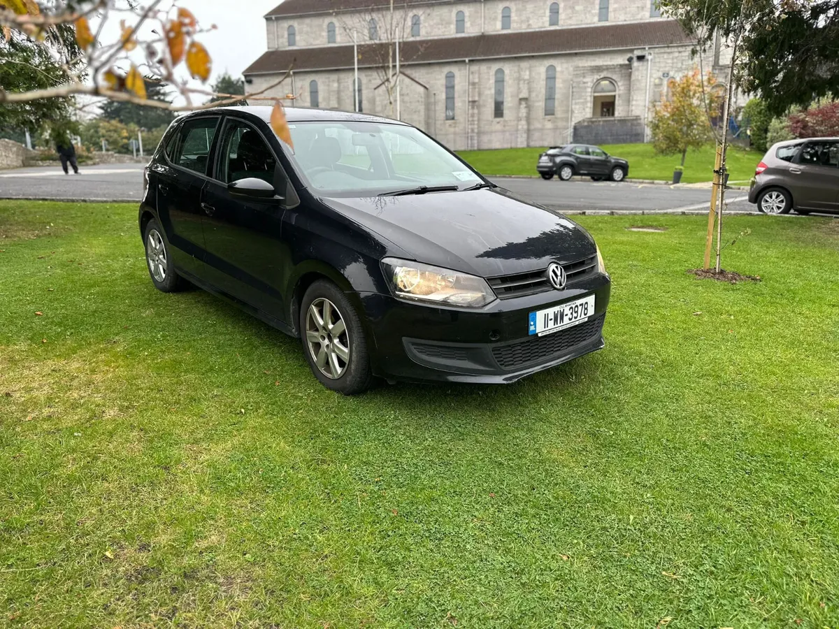 Volkswagen Polo 2011 - Image 1