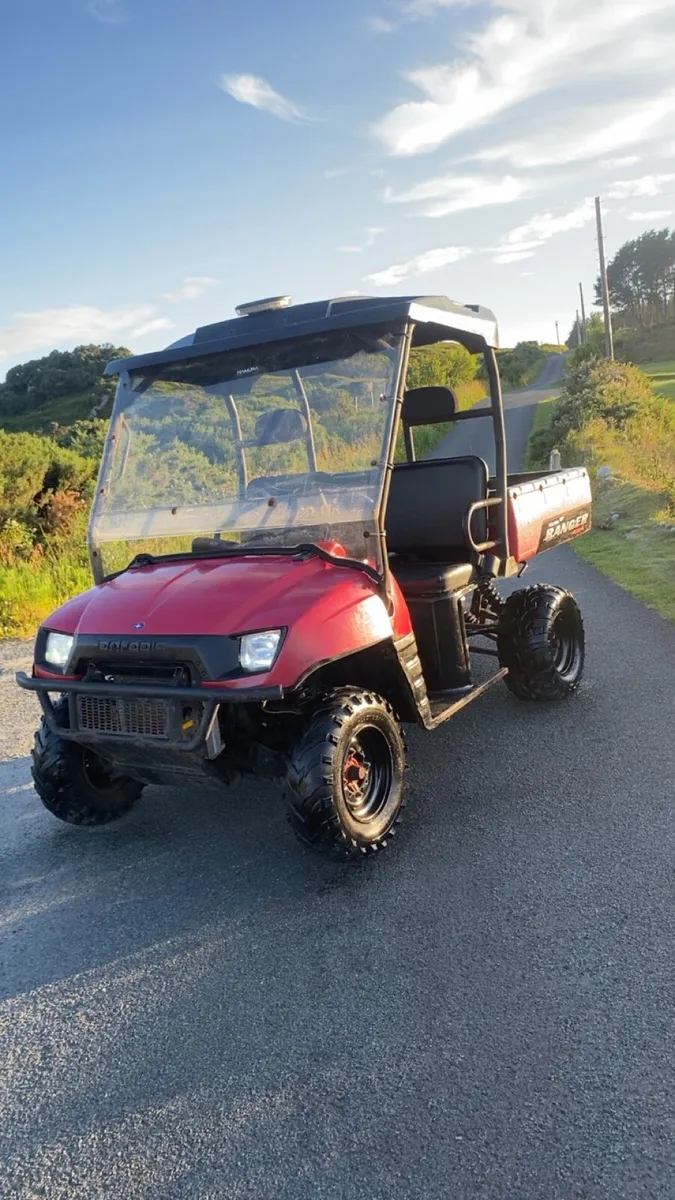 polaris ranger 600 - Image 1
