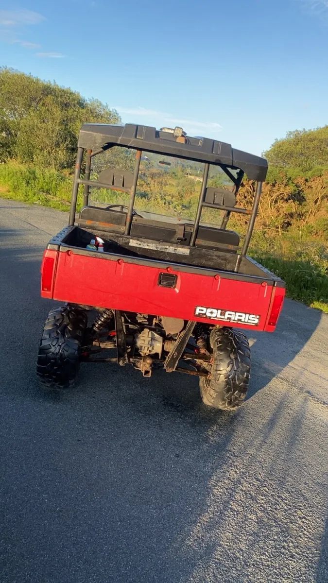 polaris ranger 600 - Image 2
