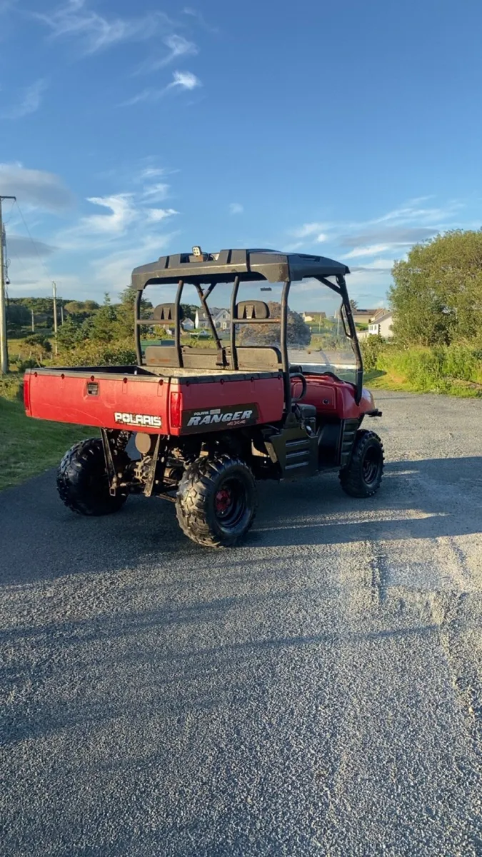 polaris ranger 600 - Image 3