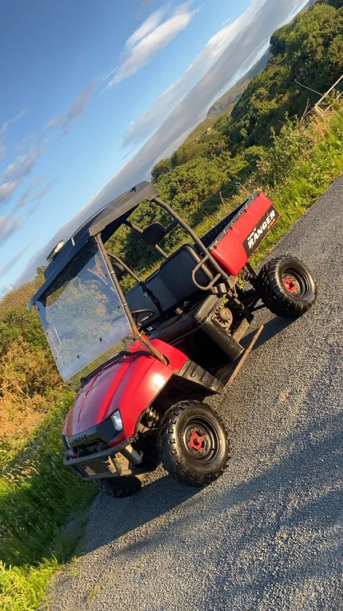 polaris ranger 600 - Image 4
