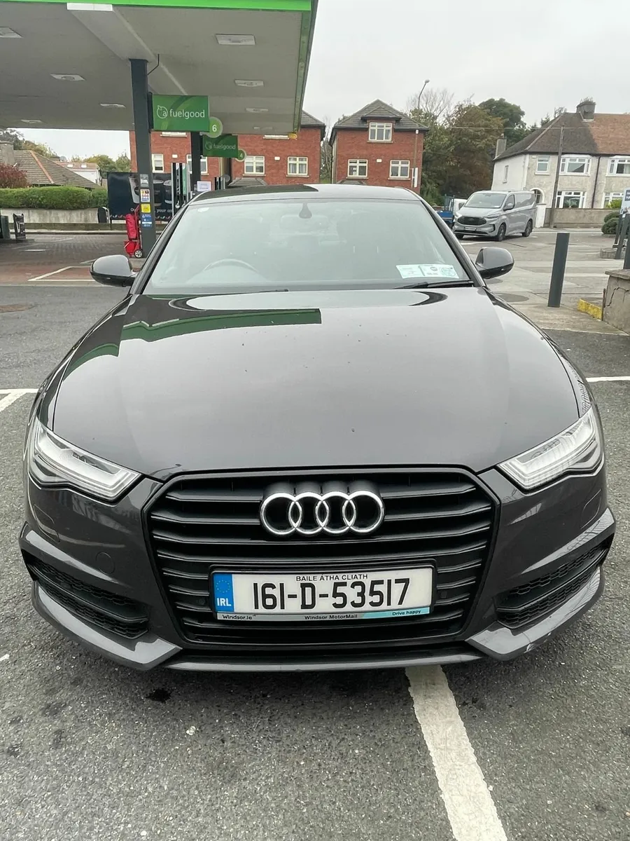 Audi A6 S-Line 2016 - Image 1
