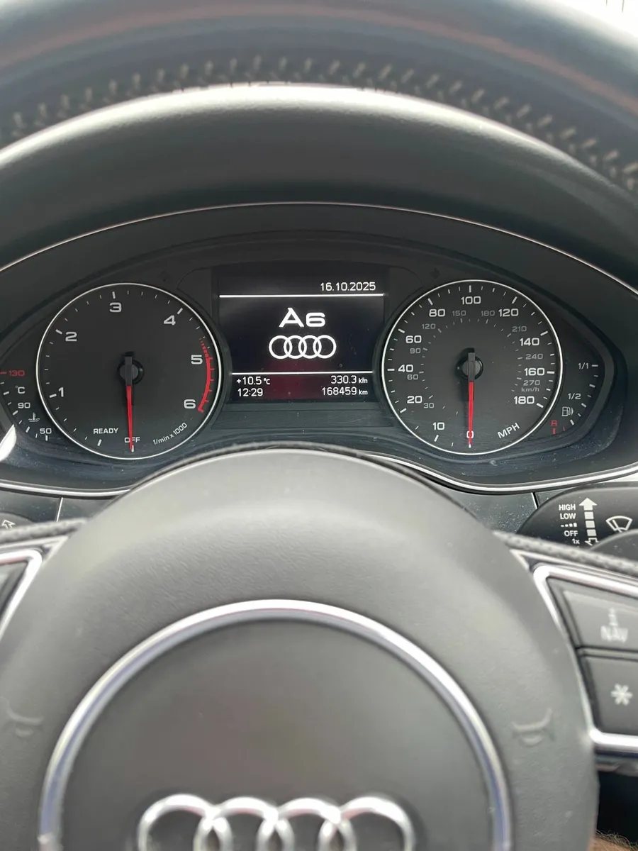 Audi A6 S-Line 2016 - Image 2