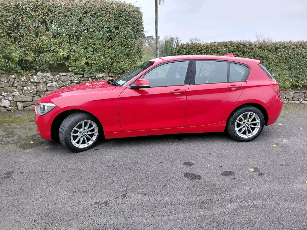 2012 BMW 116d 2.0L Diesel. New NCT Oct 2026 - Image 1