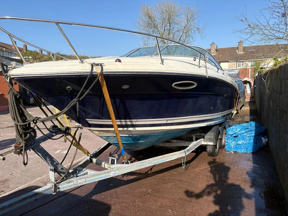 Sea ray 215 weekender - Image 2